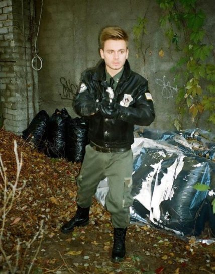 Тарас Мельничук актер