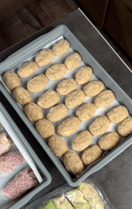 Рецепт котлет для замораживания