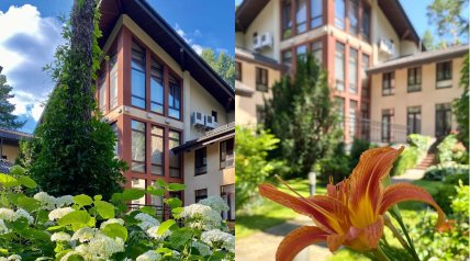 Особняк Софії Ротару