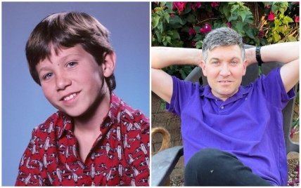 Бенджі Грегорі раніше і зараз