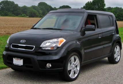 Kia Soul 1 покоління