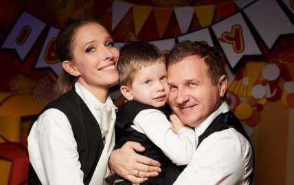 Осадчая Горбунов сын Даниил