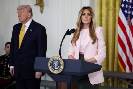 Мелания Трамп
