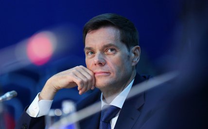 Алексей Мордашов