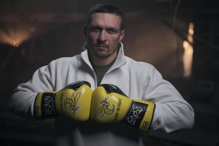 Олександр Усик/Facebook