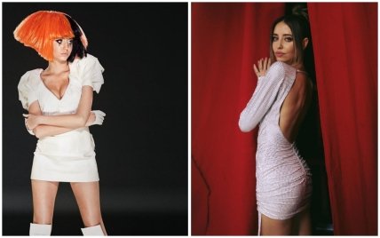 Надя Дорофєєва раніше і зараз