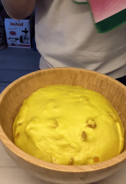 Как приготовить паску — рецепт паски на желтках