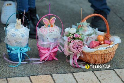 Великдень у Києві 12 квітня 2026