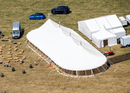 Свадьба Бориса Джонсона