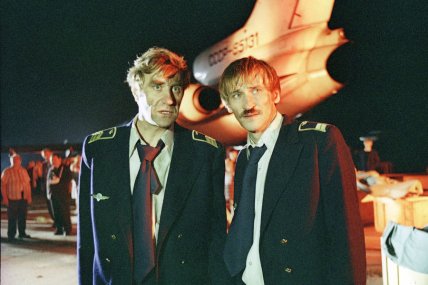 Анатолій Васильєв у фільмі "Екіпаж"