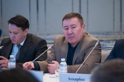 Талгат Калієв, казахстанський політолог / Facebook-сторінка