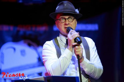 Орест Лютий у Львові