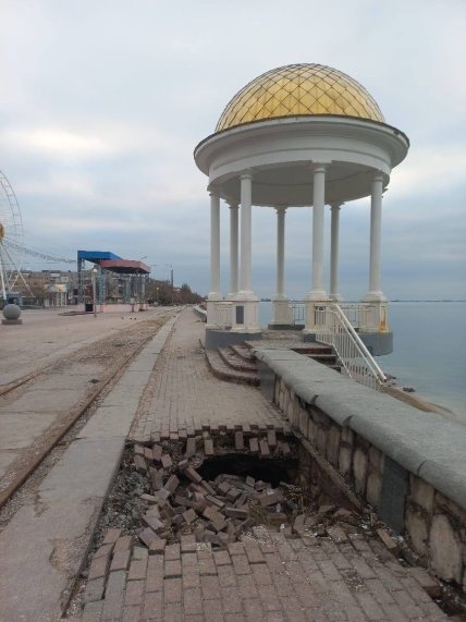 Не до пляжного сезону: як виглядають окуповані росіянами приморські міста (фото)