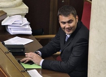 Віктор Янукович-молодший, як виглядав