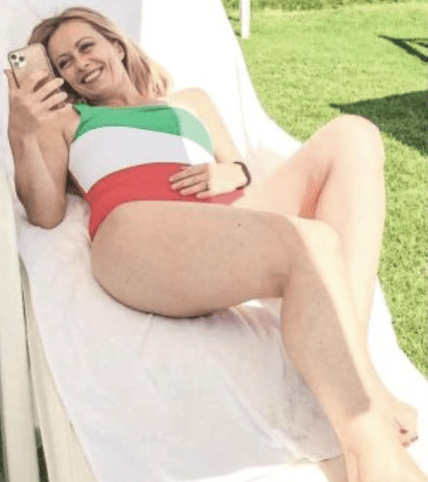 Джорджія Мелоні