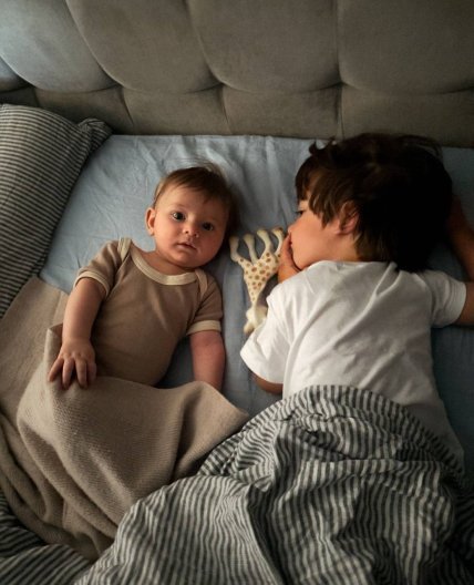 Алина Астровская дети