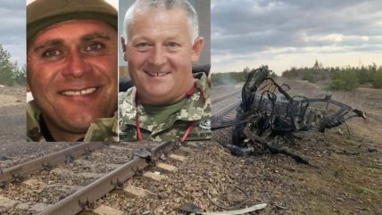 Руслан Прусов и Вадим Федосеев