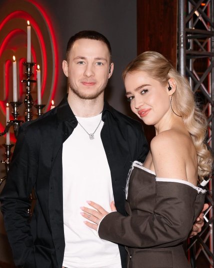 Терен и Инна Белень