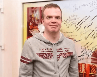 Дмитрий Каденюк