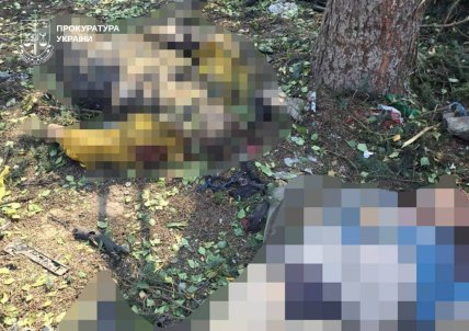 Погибшие в Яровой