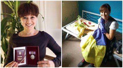 Лариса Руснак