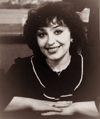 галина шевелева