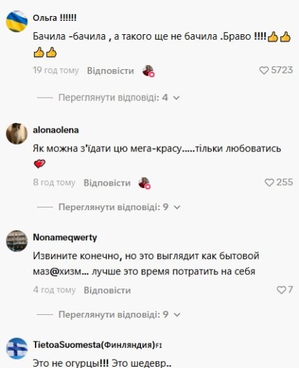 Коментарі користувачів