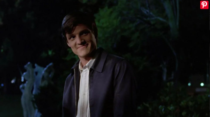 Актер Педро Паскаль в сериале "Баффи — истребительница вампиров", эпизодическая роль