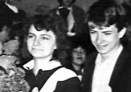 Андрей Данилко первая любовь
