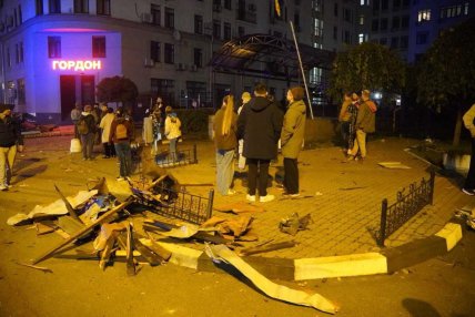 Наслідки атаки