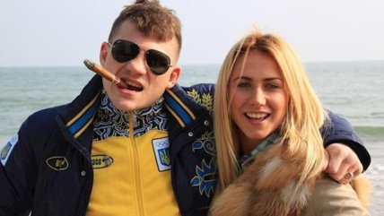 Анастасія Ломаченко роман із Денисом Берінчиком