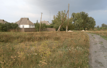 Село Єфремівка зараз