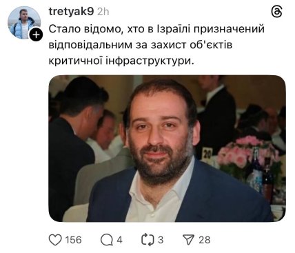 Мем про війну Ірану та Ізраїля