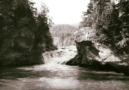 Водоспад "Пробій"