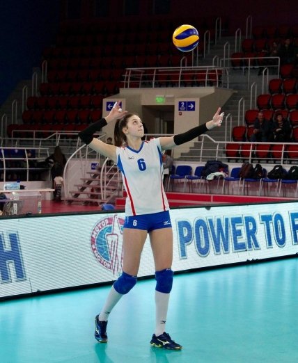 Виктория Данчак