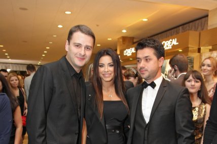 Сергей Перман Ани Лорак муж Мурат Налчаджиоглу