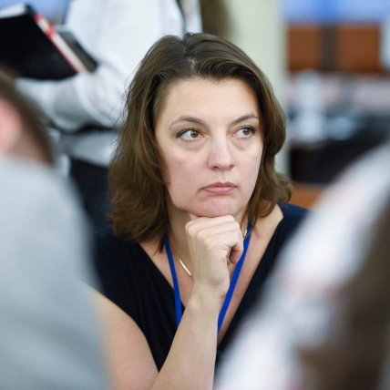 Олеся Отраднова