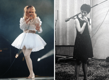 Алла Пугачова у молодості, фото