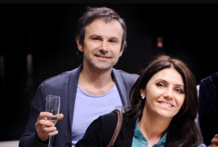 Вакарчук и Ляля Фонарева