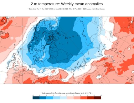 Погода в Украине