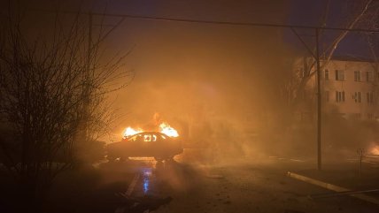 Конотоп вибухи сьогодні 10 квітня 2026