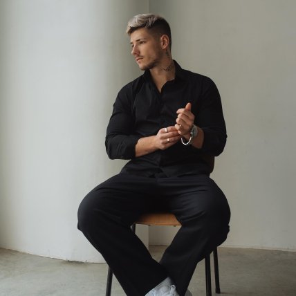 саша волошин