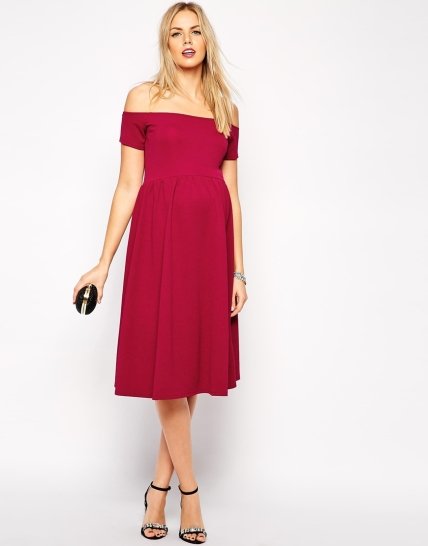 стильная классика для беременных