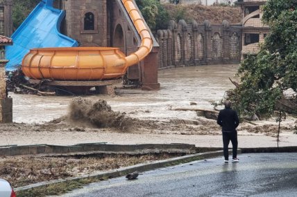 Потоп у Болгарії