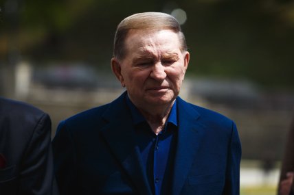 Леонід Кучма