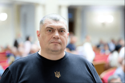 Юрій Корявченков у Раді