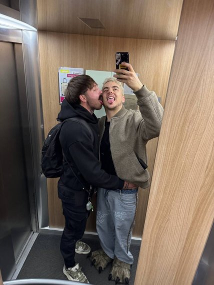 Меловин жених Петр Злотя