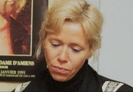 Брижит Макрон в молодости