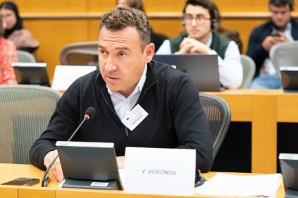 Володимир Воронов / Facebook-сторінка