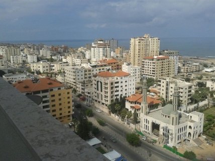 Сектор Газа